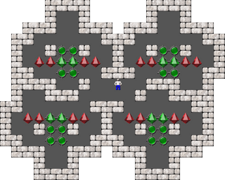 Уровень 20 — Kenyam Set A